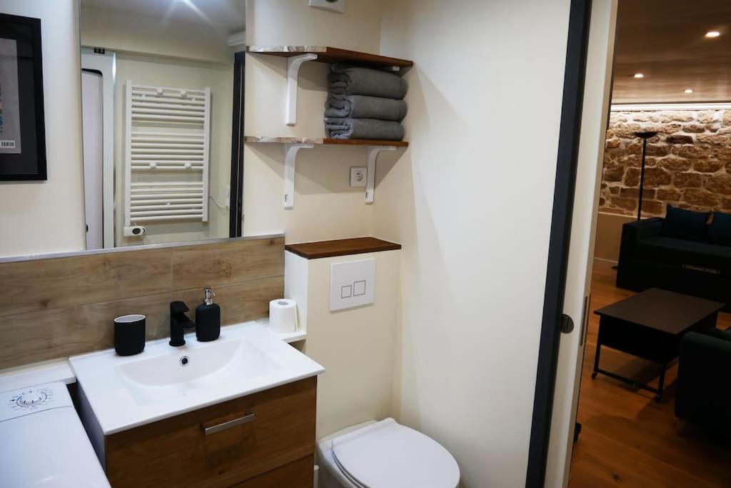 Appartamento Maison Moisan - 27m2 A 6e *